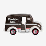 Matchbox Tootsie Roll Divco Milk Truck