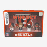Little People Collector x NFL Cincinnati Bengals Set