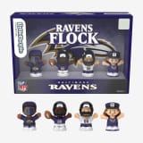 Little People Collector x NFL Baltimore Ravens Set