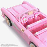 MEGA Barbie The Movie ’56 Corvette Stingray Collector Building Set