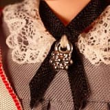 Florence Nightingale Barbie Inspiring Women Doll