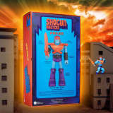 Shogun Warriors Faker Collector Figure