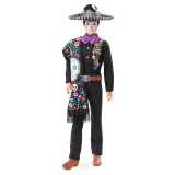 Barbie 2021 Dia De Muertos Ken Doll
