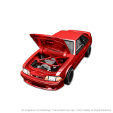 RLC Exclusive 1993 Ford Mustang Cobra R