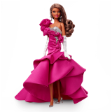 Barbie Pink Collection Doll 2