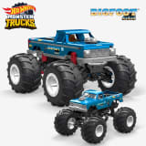 MEGA Hot Wheels Bigfoot Truck