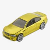 RLC Exclusive 2006 BMW M3 - Yellow