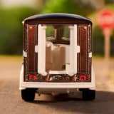 Matchbox Tootsie Roll Divco Milk Truck