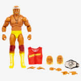 WWE Hulk Hogan Ultimate Edition Action Figure