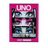 UNO Fandom Monster High Game Deck