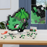 Pokémon Bulbasaur Building Set by MEGA