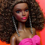 Barbie Pink Collection Doll 4