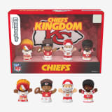 Little People Collector x NFL Kansas City Chiefs Set