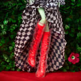 Off-White™ c/o Monster High Harmonie Ghoul Doll