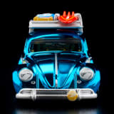 RLC Exclusive “Kawa-Bug-A” ‘49 VW Beetle