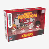 Little People Collector x NFL Kansas City Chiefs Set