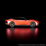 Hot Wheels x DeLorean DMC-12 & Alpha5 Collector Set