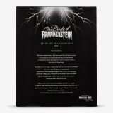 Frankenstein & Bride of Frankenstein Monster High Skullector Doll Set