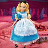 Disney Collector Alice in Wonderland Doll
