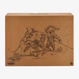 Masters of the Universe Origins Faker and Dupli-Cat Action Figures