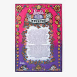 2023 Día De Muertos Barbie Doll