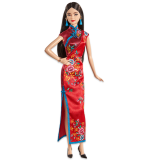 Barbie Lunar New Year Doll