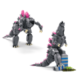 MEGA Godzilla x Kong: The New Empire Godzilla Building Set