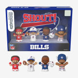 Little People Collector x NFL Buffalo Bills Set