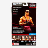 WWE Bret "Hit Man" Hart™ Elite Collection Action Figure