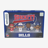 Little People Collector x NFL Buffalo Bills Set