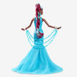 Barbie Fantasy Collection Turquoise Doll