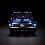 RLC Exclusive Custom Mustang