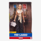 Barbie Signature Ted Lasso Rebecca Welton Doll