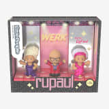 Little People Collector Rupaul Special Edition Figure Set