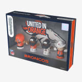 Little People Collector x NFL Denver Broncos Set