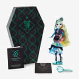 Monster High Haunt Couture Lagoona Blue Doll