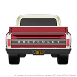 RLC sELECTIONs 1969 Chevy C-10