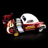 RLC Exclusive ’41 Willys Gasser Holiday Car