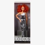 Barbie Signature Barbie Looks Doll (Original, Red)