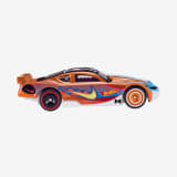 Paul George Hot Wheels Circle Tracker