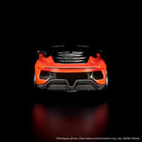 Hot Wheels x DeLorean DMC-12 & Alpha5 Collector Set