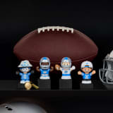 Little People Collector x NFL Detroit Lions Set