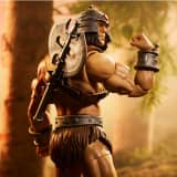 Masters of the Universe Masterverse Vykron Figure