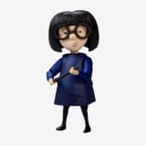 Pixar Spotlight Series Edna Mode Collector Figure The Incredibles