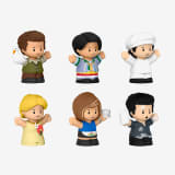 Little People Collector Friends TV Series Special Edition Set