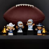 Little People Collector x NFL Dallas Cowboys Set