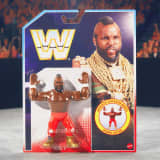 WWE Retro Figures Set Wave 1