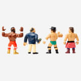 WWE Retro Figures Set Wave 1