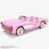 MEGA Barbie The Movie ’56 Corvette Stingray Collector Building Set