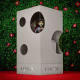 Off-White™ c/o Monster High Raven Rhapsody Doll